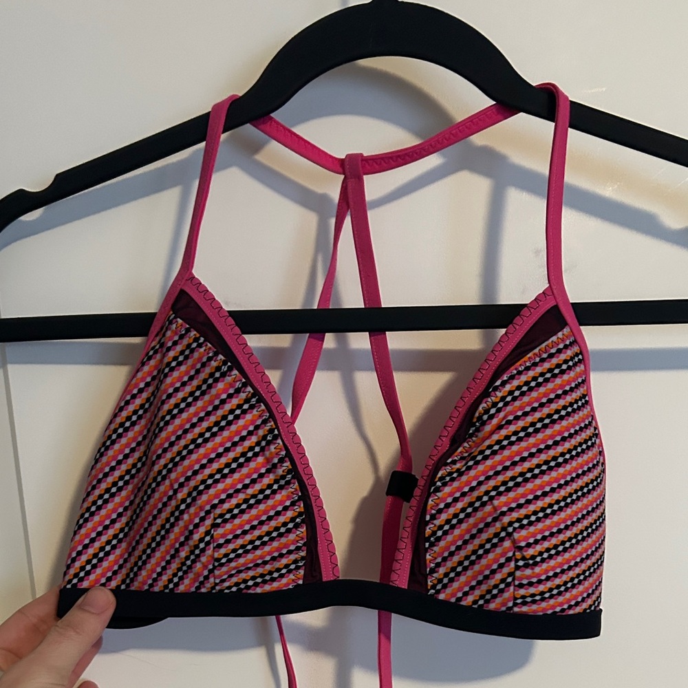 Lulu Lemon bikini top, never worn